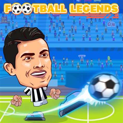 y8 games football legends